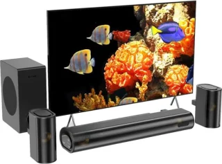 MKSS® soundbar