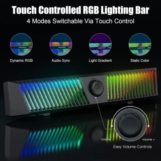 MKSS Soundbar PC 25W