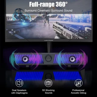 MKSS Soundbar PC 25W