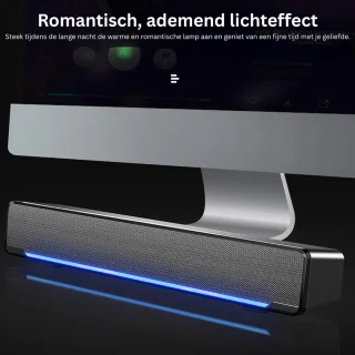 MKSS® Soundbar PC USB Mini Speaker