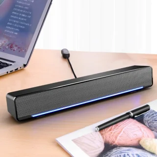 MKSS® Soundbar PC USB Mini Speaker