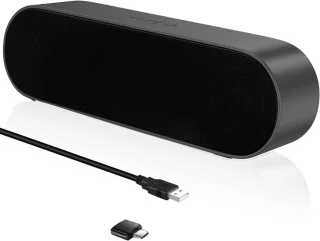 MKSS® Soundbar Pc USB Mini Speaker