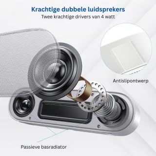 MKSS® Soundbar Pc USB Mini Speaker