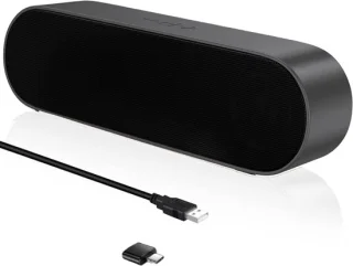 MKSS® Soundbar Pc USB Mini Speaker