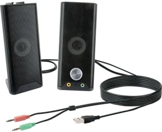 MRKK® Mini TV Soundbar