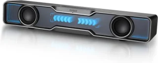 Multimedia soundbar - zwart