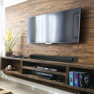 Muse M-1650SBT Soundbar Zwart