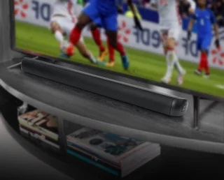 Muse M-1650SBT Soundbar Zwart