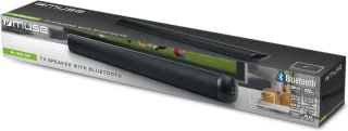 Muse M-1650SBT Soundbar Zwart