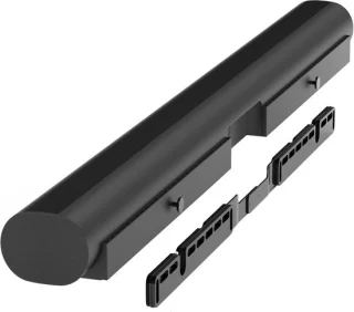 Muurbeugel soundbar - 45.39 x 3.4 x 6.1 cm - wit