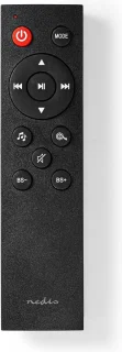 Nedis Soundbar 2.0 40W Zwart