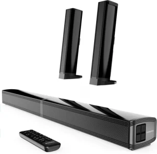 Oakcastle SB80 Split Soundbar