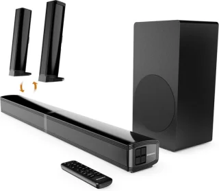 Oakcastle SB80 Xtra soundbar