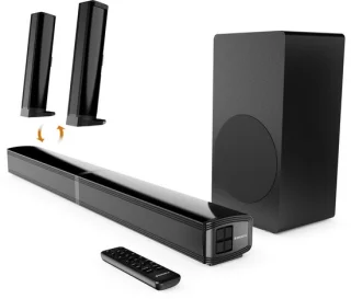 Oakcastle SB80 Xtra soundbar voor tv