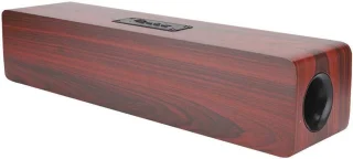 Onbekend merk Houten Soundbar