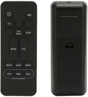 Onf3 soundbarafstandsbediening infrarood
