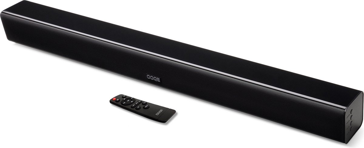 De OOQE PRO Q6 Soundbar in één oogopslag