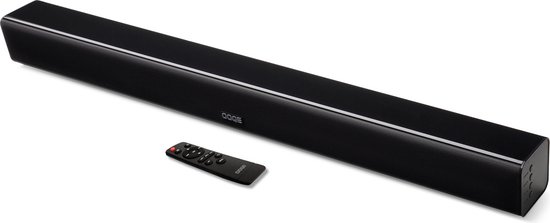OOQE PRO Q6 — Compacte krachtpatser voor thuisbioscoop en muziek