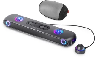OXS Thunder Pro+ gaming soundbar