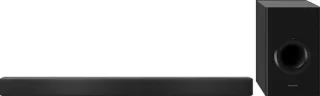 Panasonic SC-HTB510EGK Soundbar 2.1 Schwarz