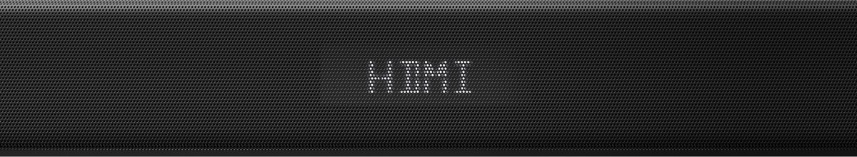 De Panasonic SC-HTB600EGK Soundbar Zwart in één oogopslag