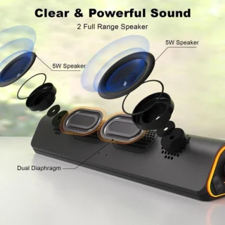 PC-luidspreker soundbar