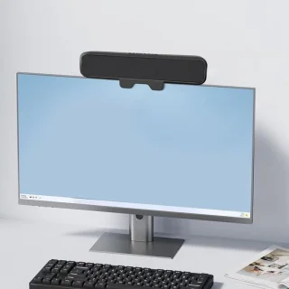 Pc-luidspreker soundbar zwart