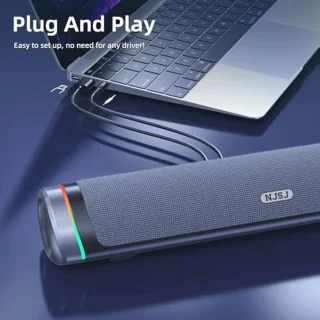 PC Soundbar 2.0 – Stereo luidspreker