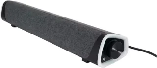 PC-soundbar 42 cm - Zwart