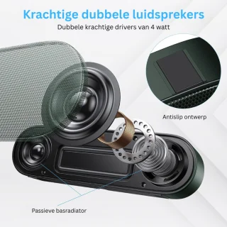 Wat vinden we goed aan de PC-soundbar 8W