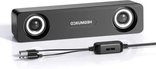 PC Soundbar - Desktop Speakers