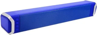PC soundbar mini blauw