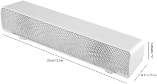 PC Soundbar - Mini Luidspreker