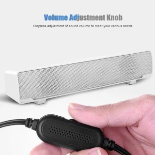 PC Soundbar - Mini Luidspreker