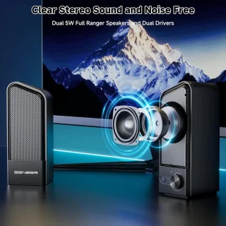PC Soundbar voor Monitor en Desktop