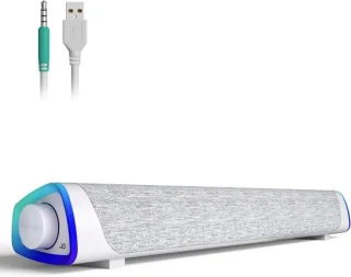 Pc soundbar wit