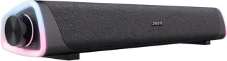 PC-soundbar zwart
