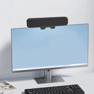 Pc soundbar zwart