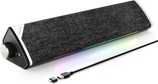 PC soundbar zwart
