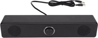 PC soundbar zwart