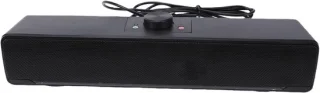 PC soundbar zwart