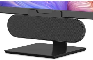 Pc-speaker - Mini-soundbar