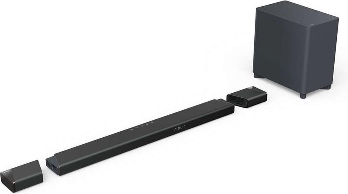 Wat vinden we goed aan de Philips Fidelio B97 Soundbar 7.1.2 Zwart