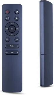Philips TAB5109 B5309 B6309 2.1 soundbar afstandsbediening
