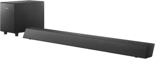 Philips TAB5305/10 Soundbar 2.1 Zwart