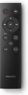 Philips TAB5305/10 Soundbar 2.1 Zwart