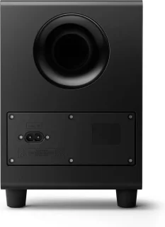 Philips TAB5305/10 Soundbar 2.1 Zwart