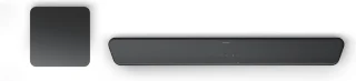 Philips TAB5309 Soundbar 2.1 Grijs