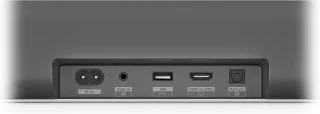 Philips TAB5309 Soundbar 2.1 Grijs