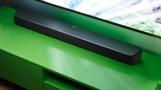 Philips TAB5309 Soundbar 2.1 Grijs